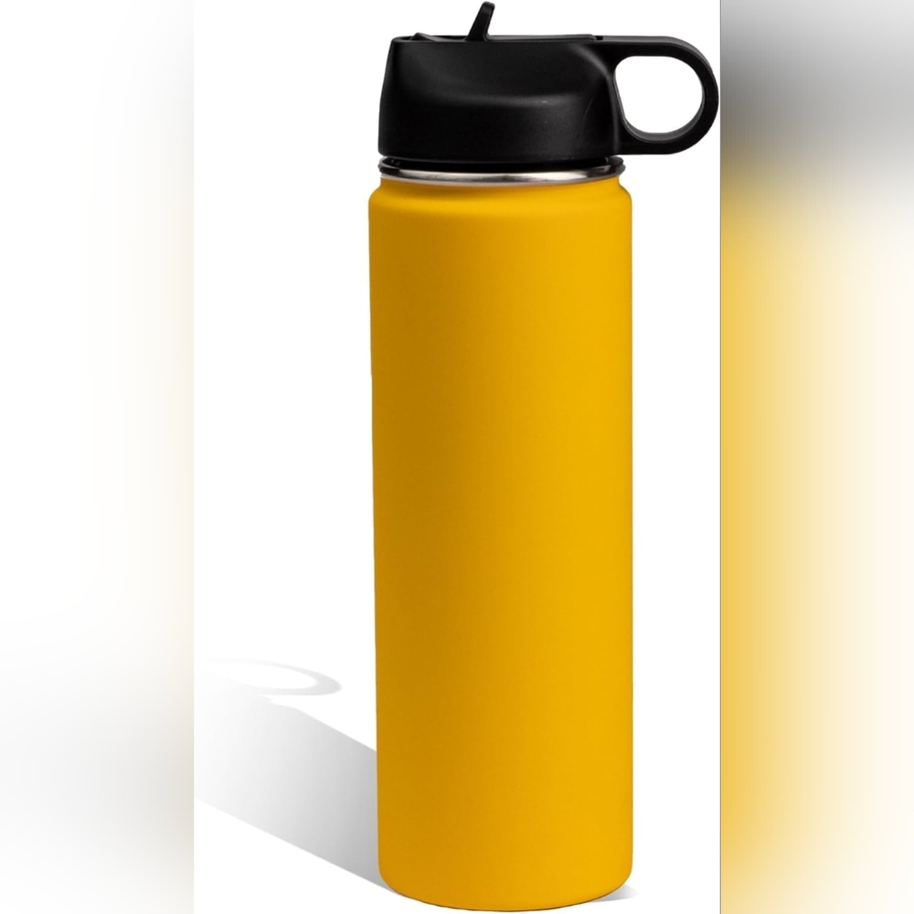 Los Angeles Rams Memory Water Bottle - Picture 2 of 4